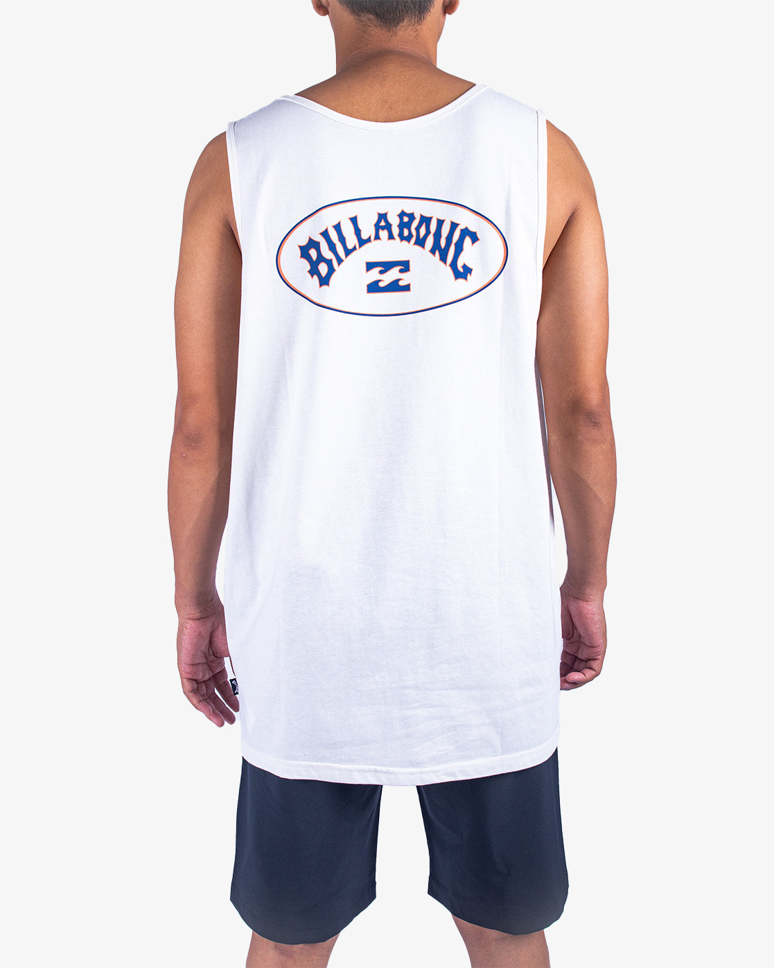 Mens Orbit Arch Tank