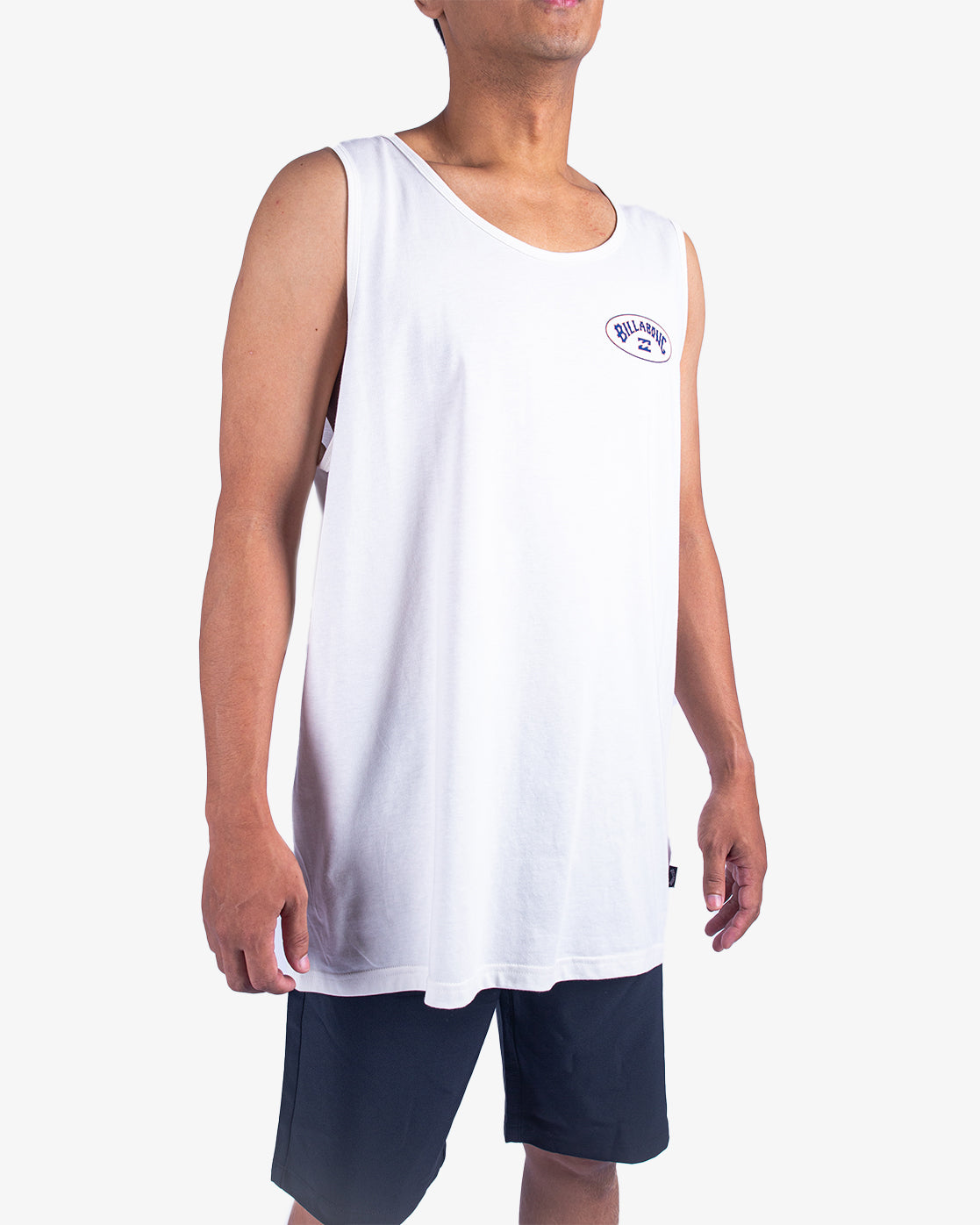 Mens Orbit Arch Tank