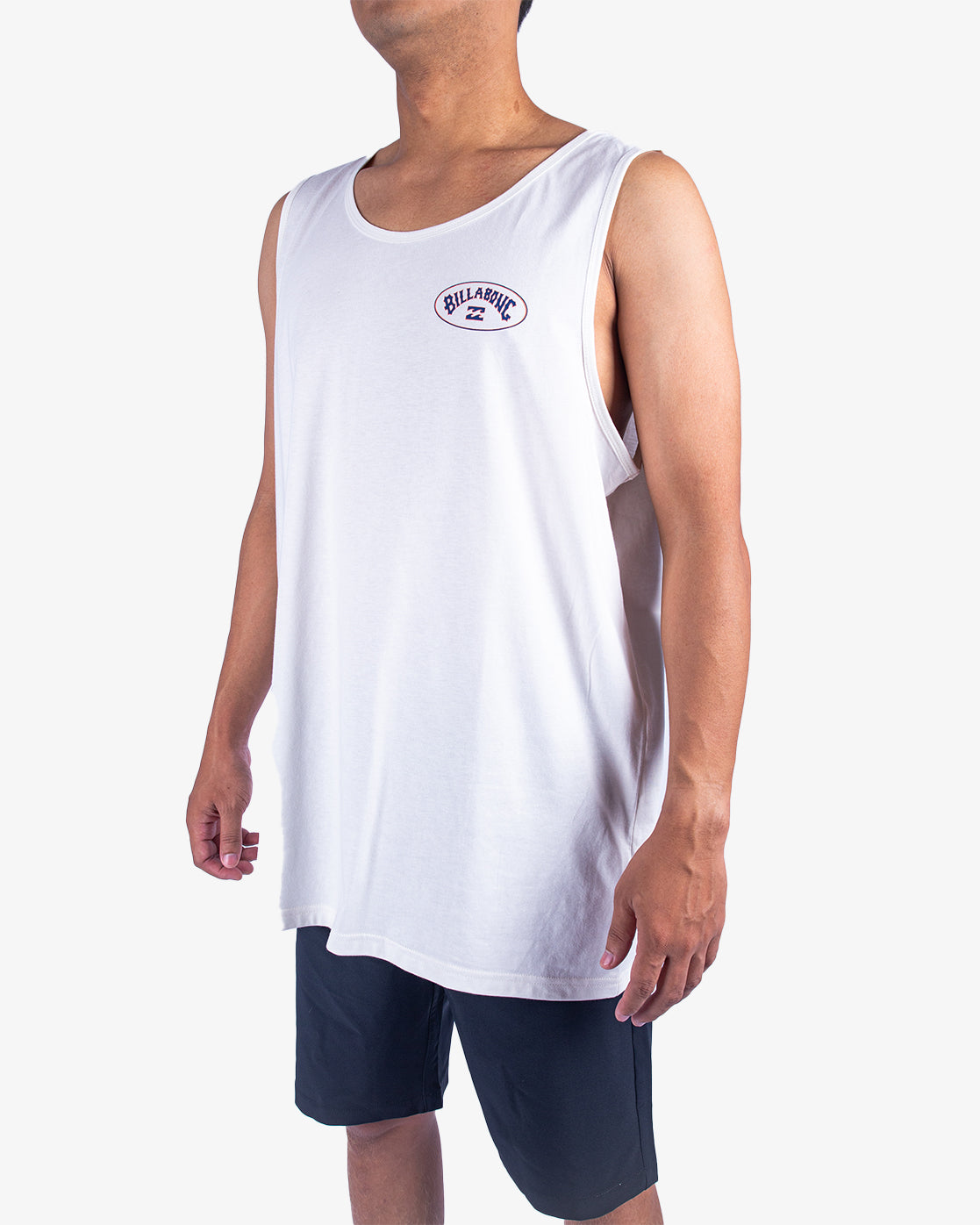 Mens Orbit Arch Tank