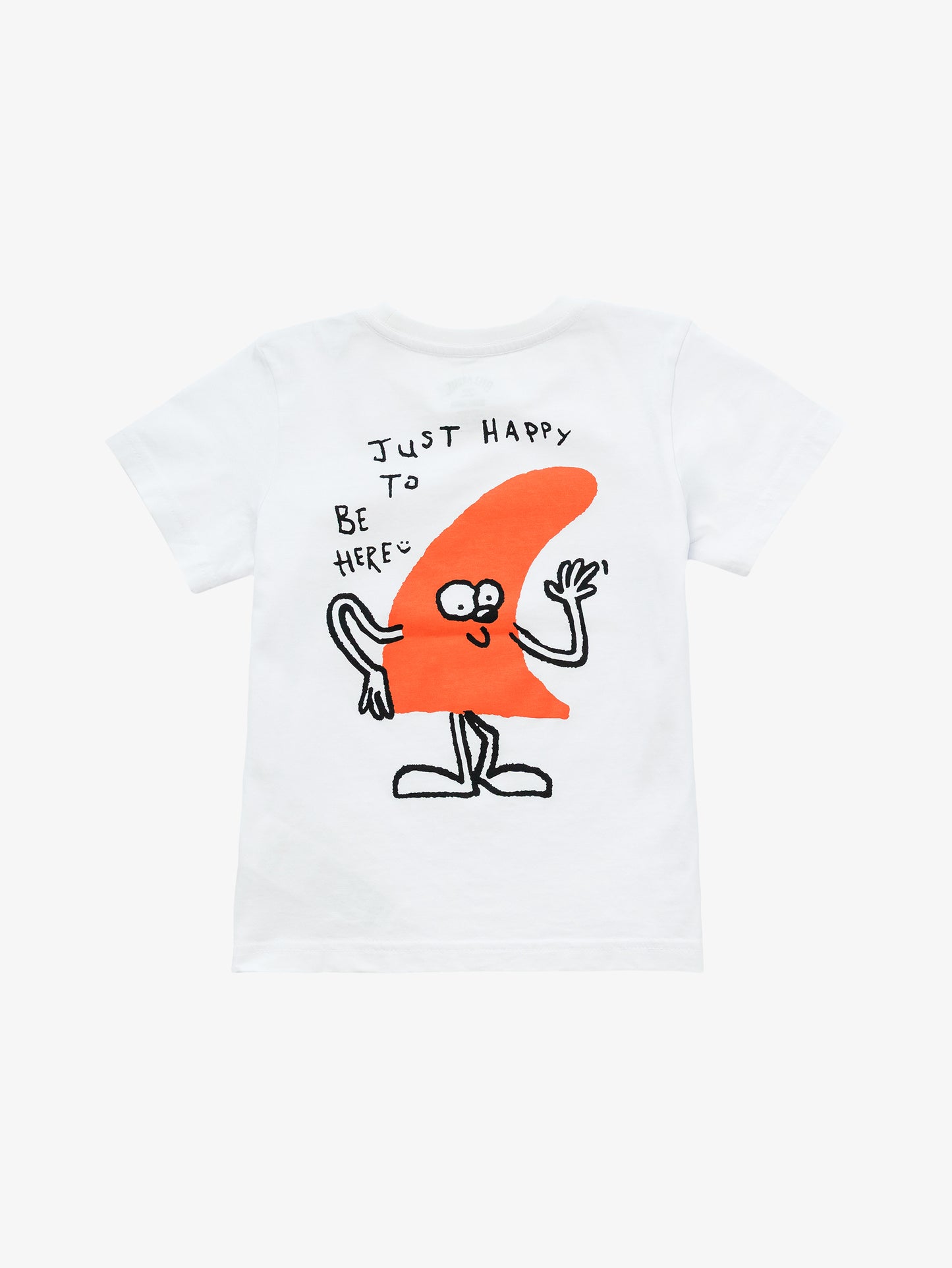 Boys Funghi T-Shirt Toddlers