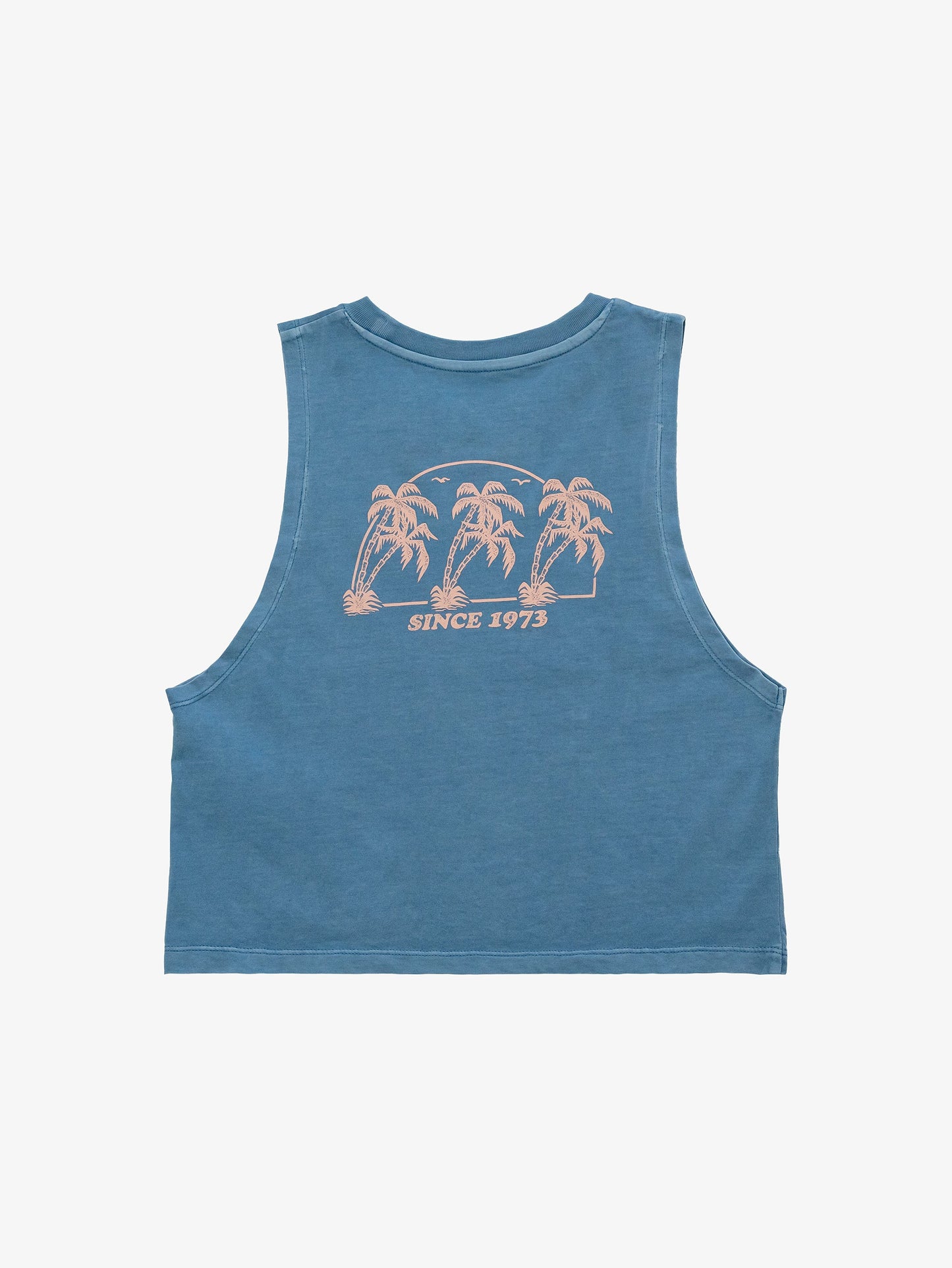 Womens It's The Season Muscle Tank - Billabong Malaysia
