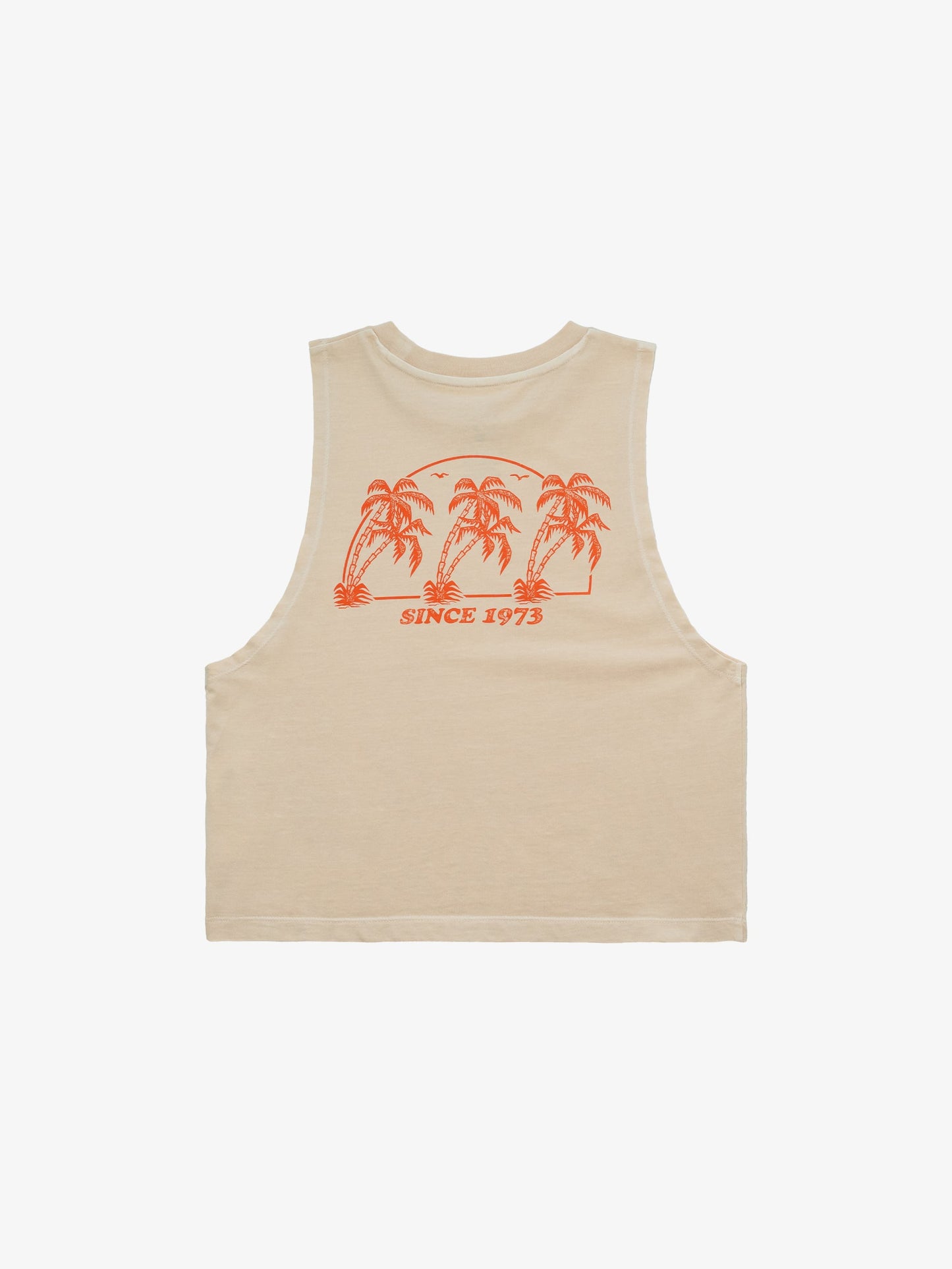 Womens It's The Season Muscle Tank - Billabong Malaysia