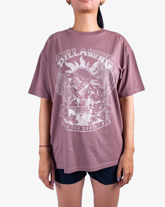 Womens Dreamy Canyon T-Shirt