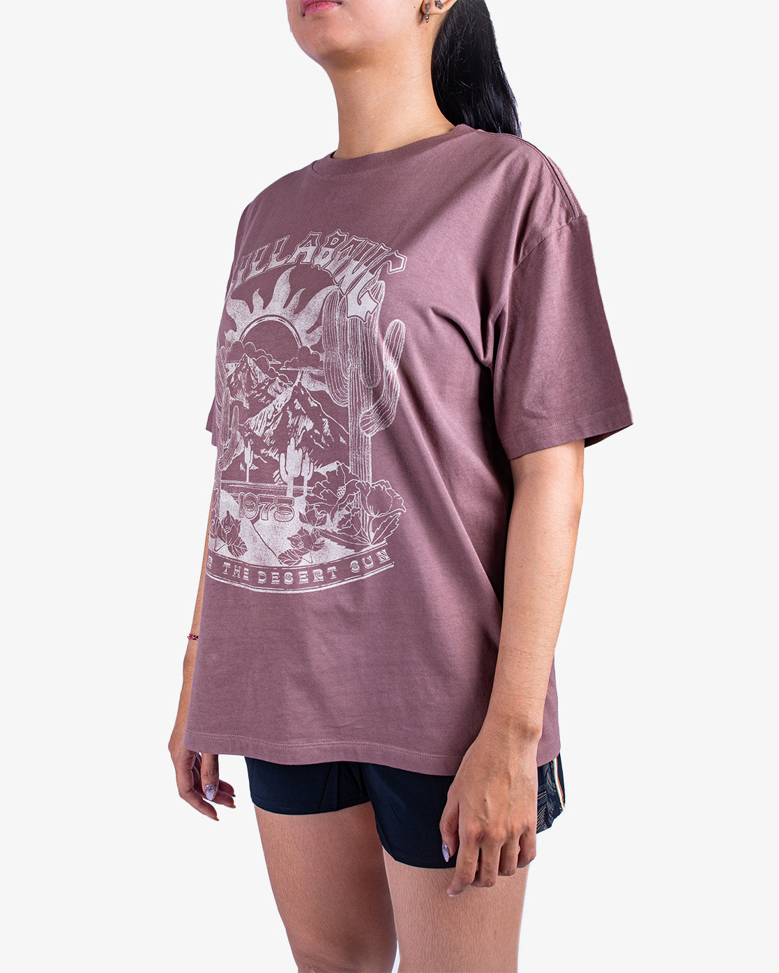 Womens Dreamy Canyon T-Shirt