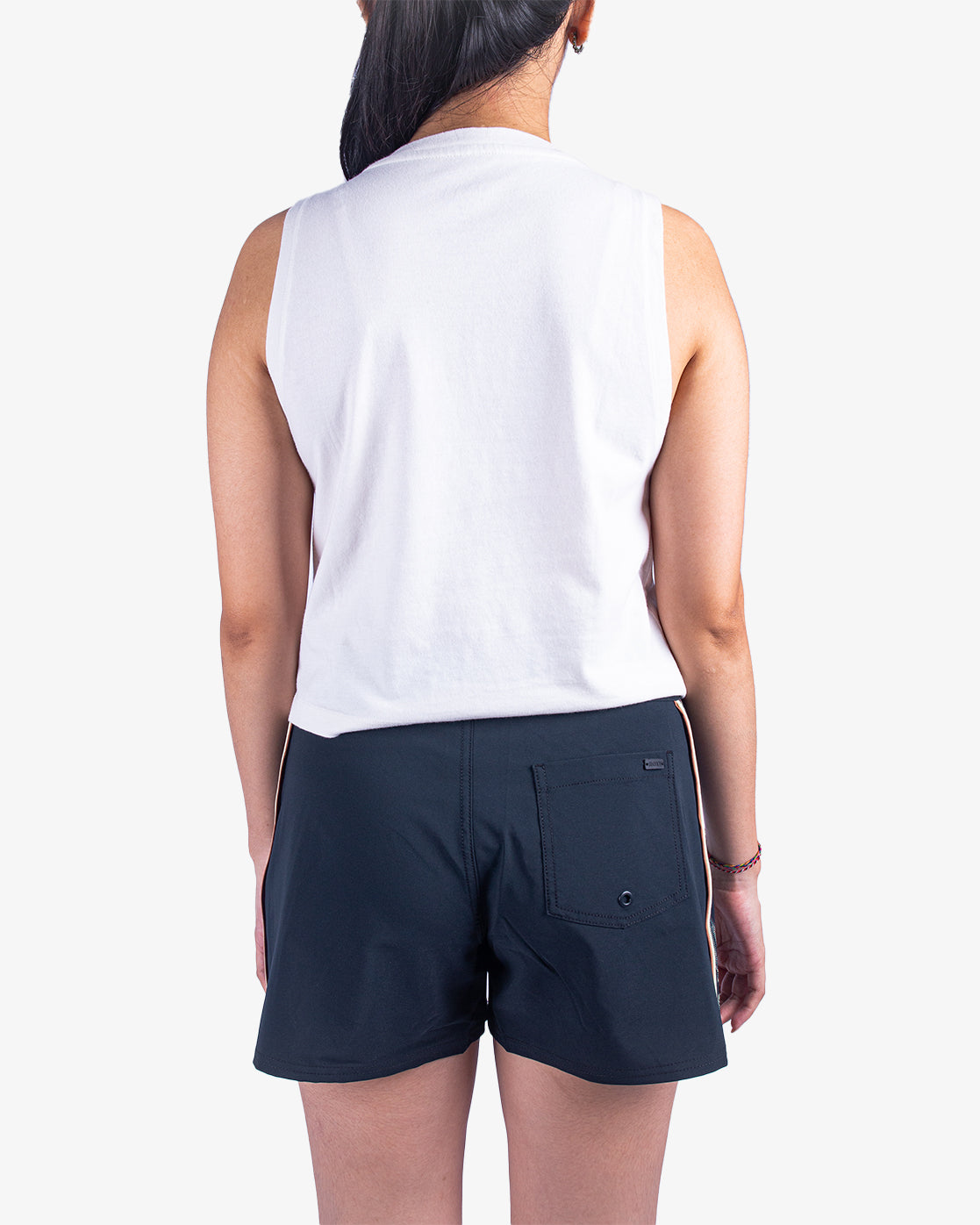 Womens Sun Up Muscle Tee