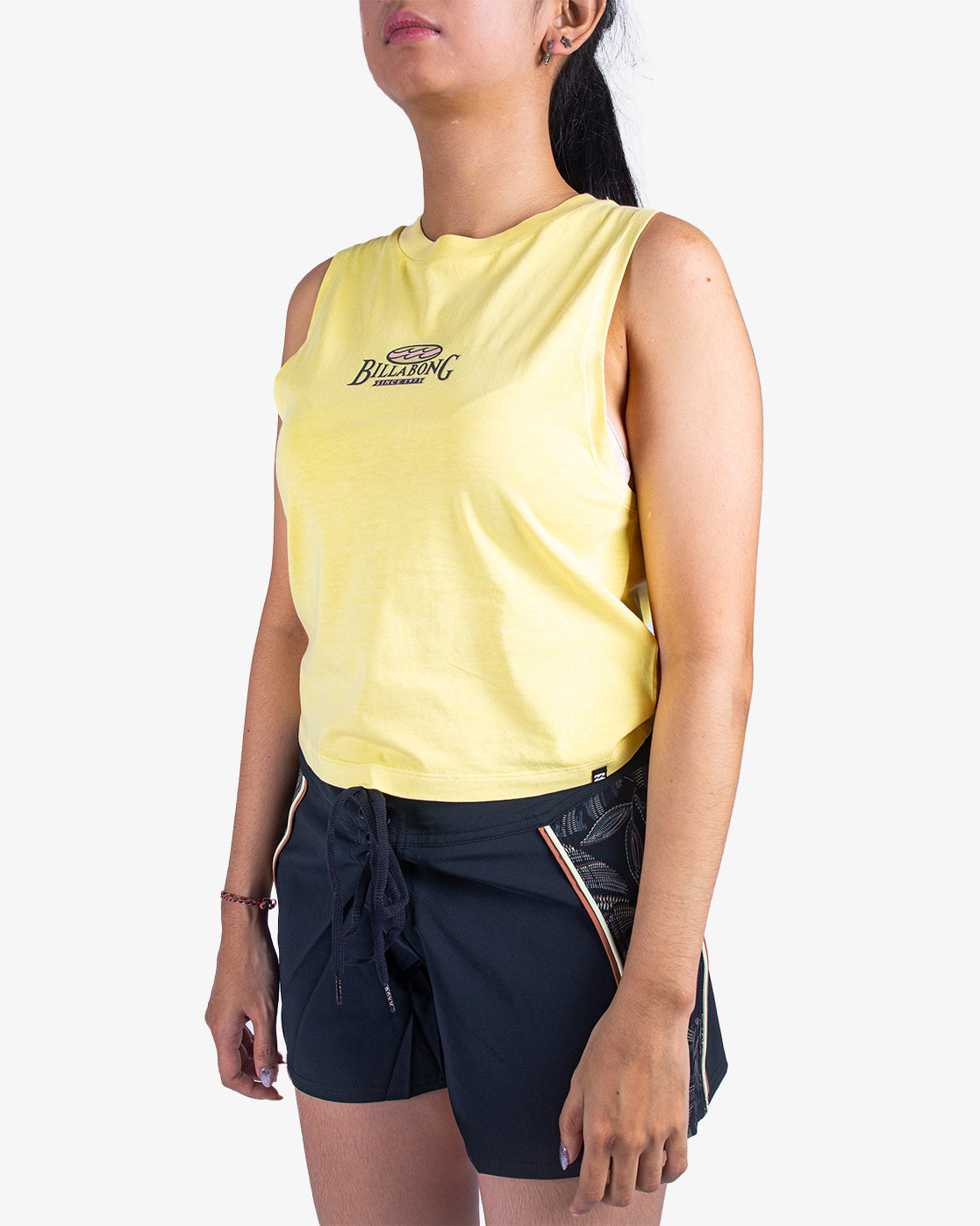 Womens Coaster Muscle Tee