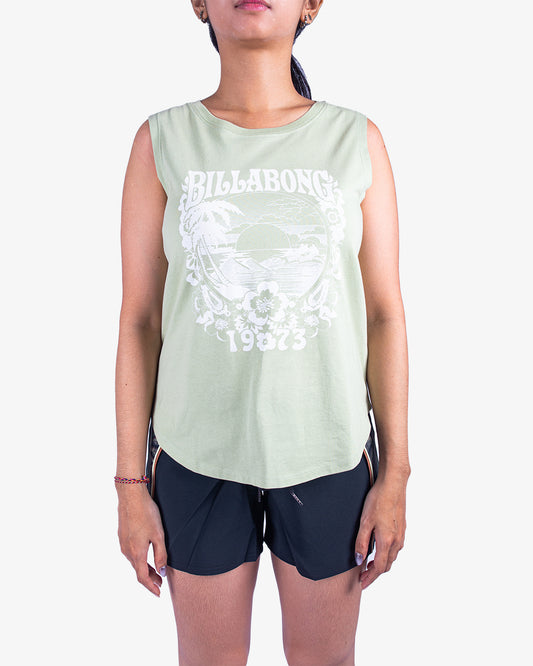 Womens Sweet Ride Tank