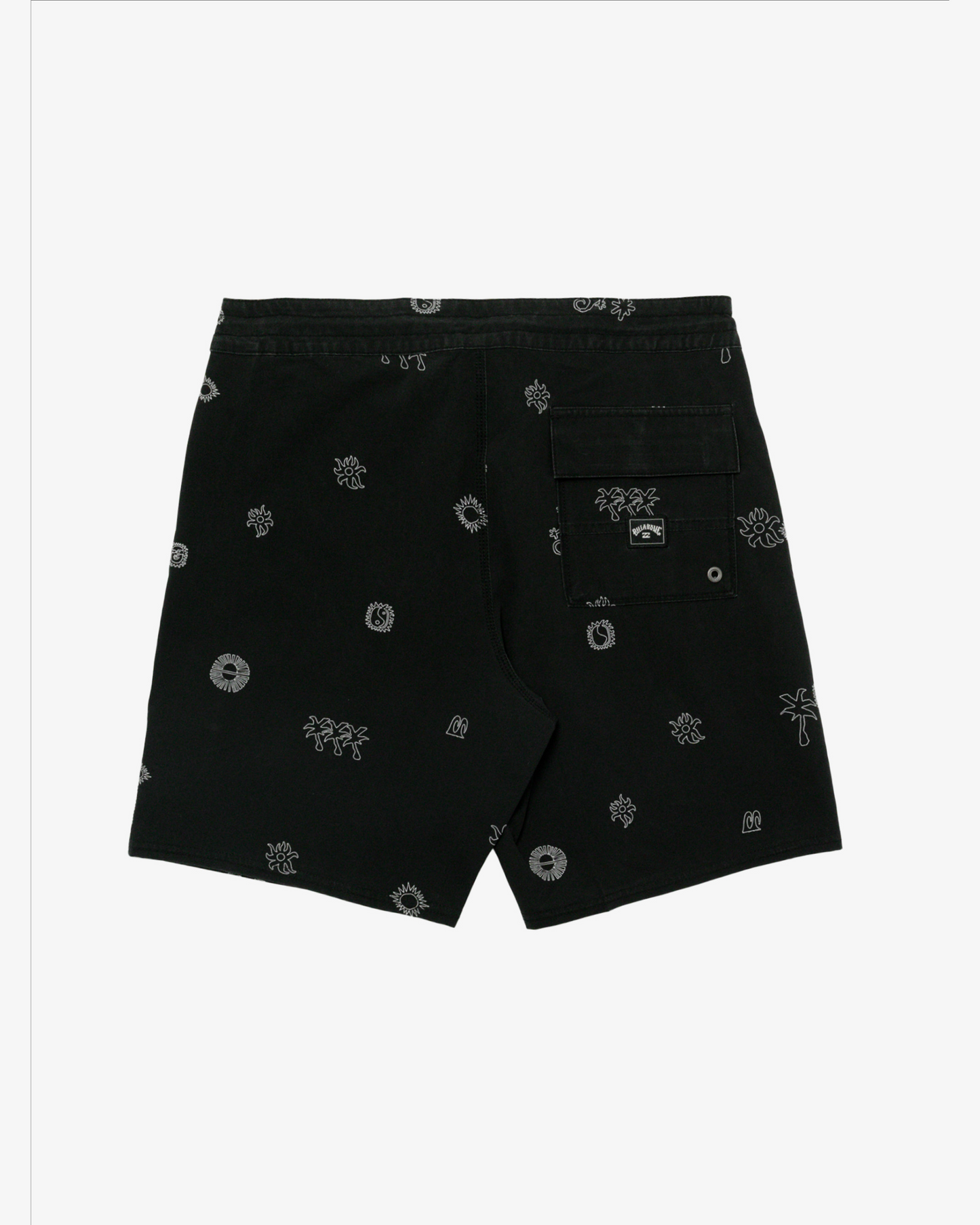 Mens Troppo Lo Tides Boardshorts