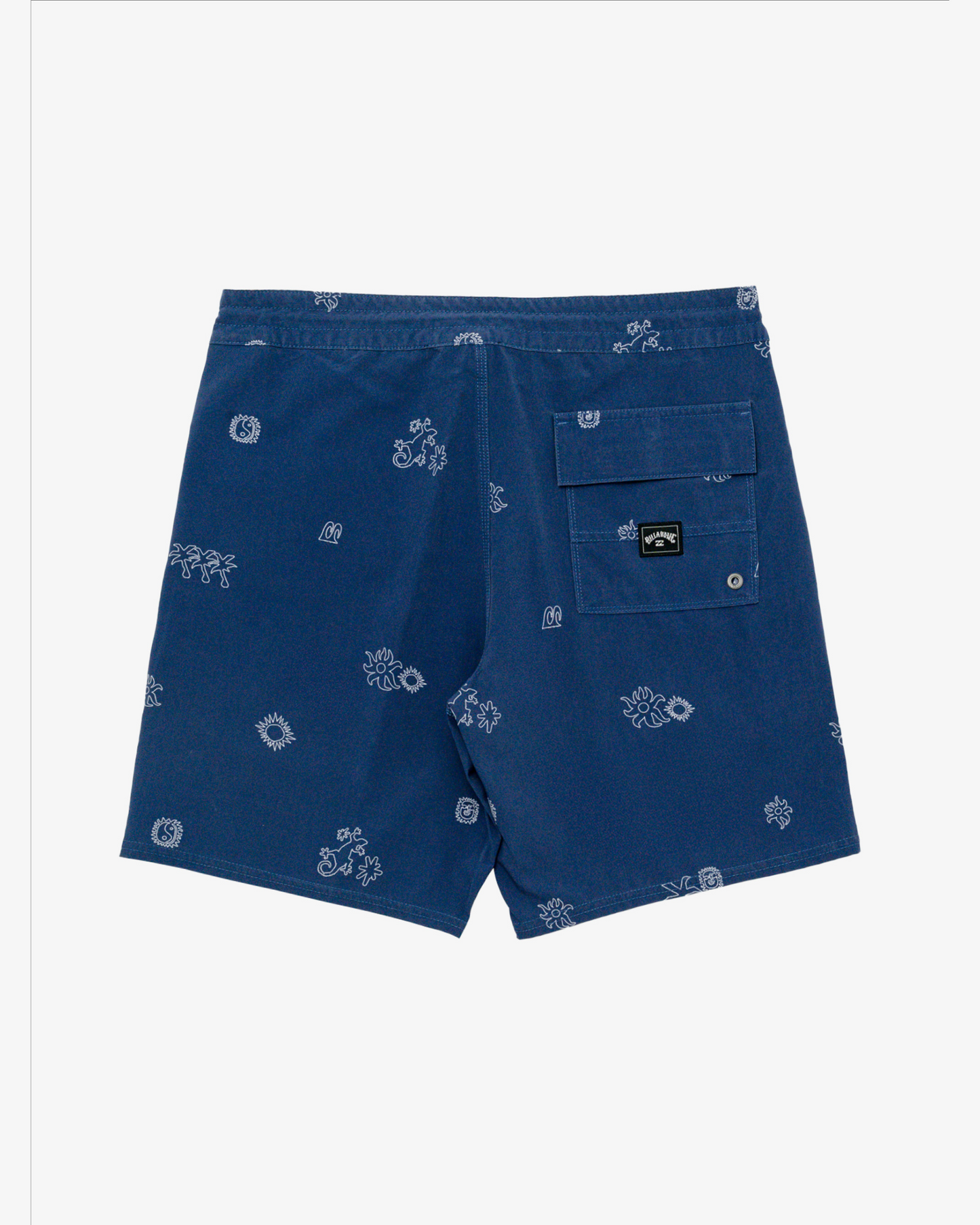 Mens Troppo Lo Tides Boardshorts