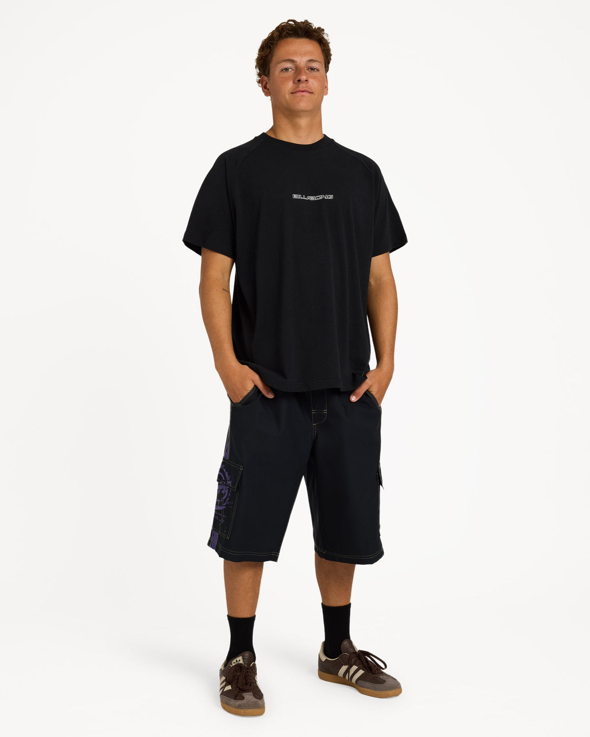 Mens Throw On 3.0 22 Inch Boardshorts