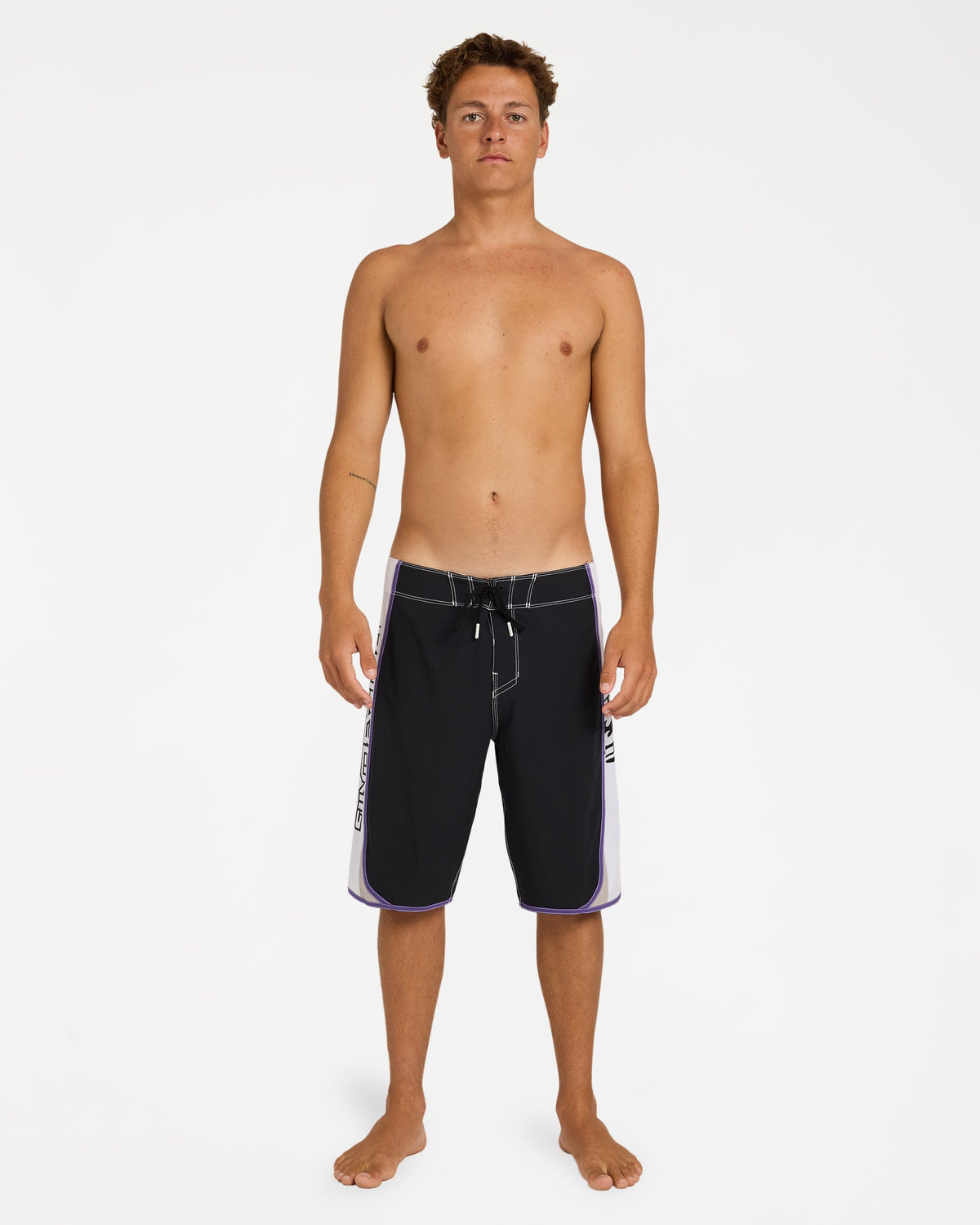 Mens Spec Dbah Bio Wave Pro 21 Inch Boardshorts