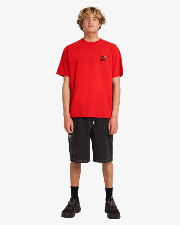 Mens Throw 22 Inch Boardshorts