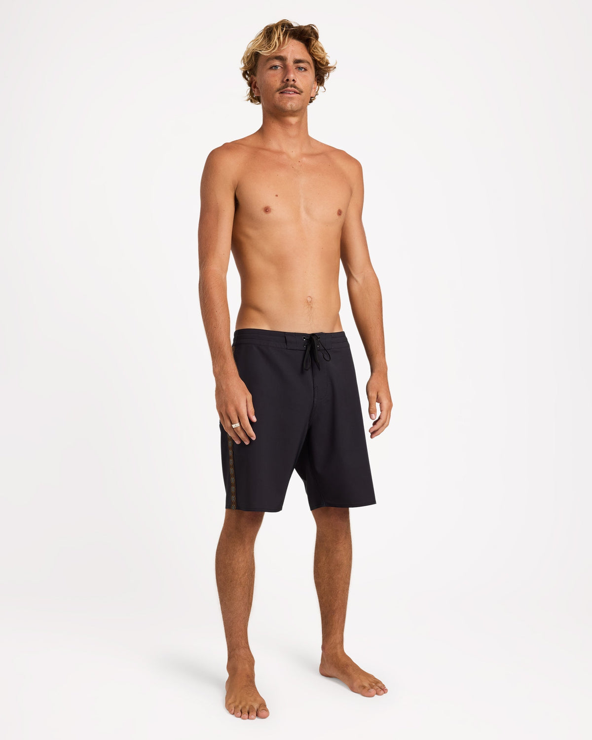 Mens Wategos Low Tide 17.5 Inch Boardshorts