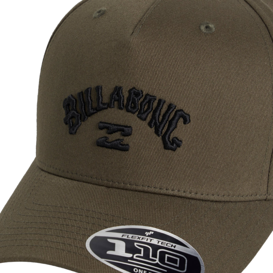 Mens Arch Flexfit 110 Snapback Cap
