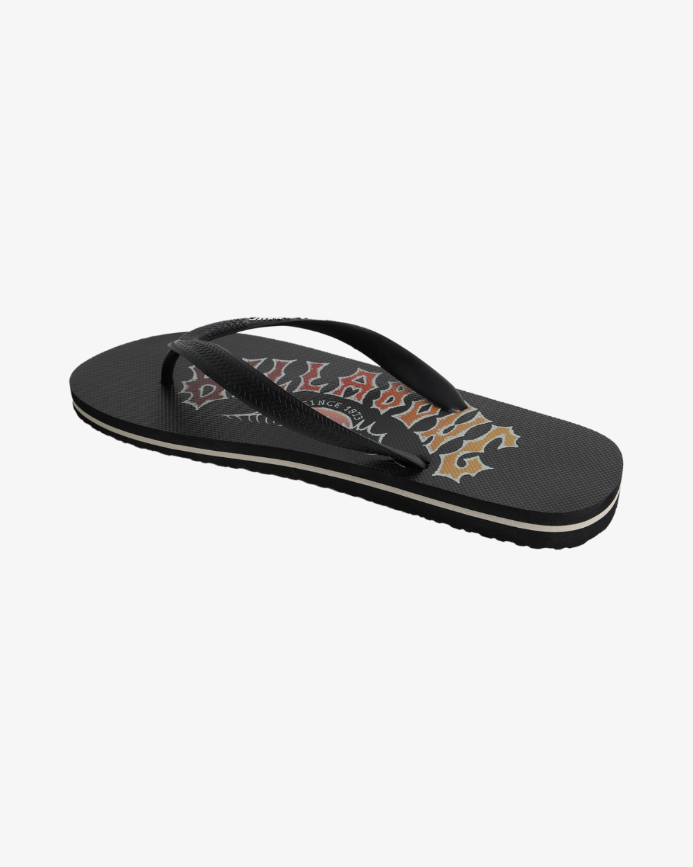 Mens Tides Flip Flops