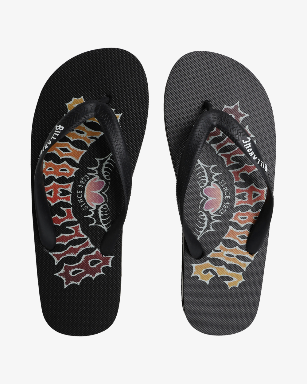 Mens Tides Flip Flops