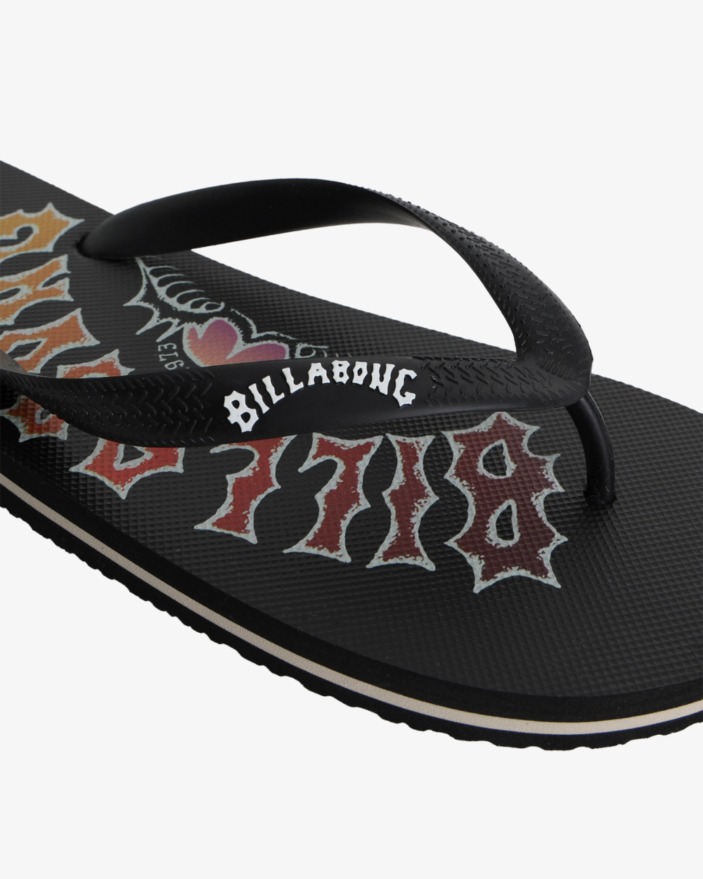 Mens Tides Flip Flops