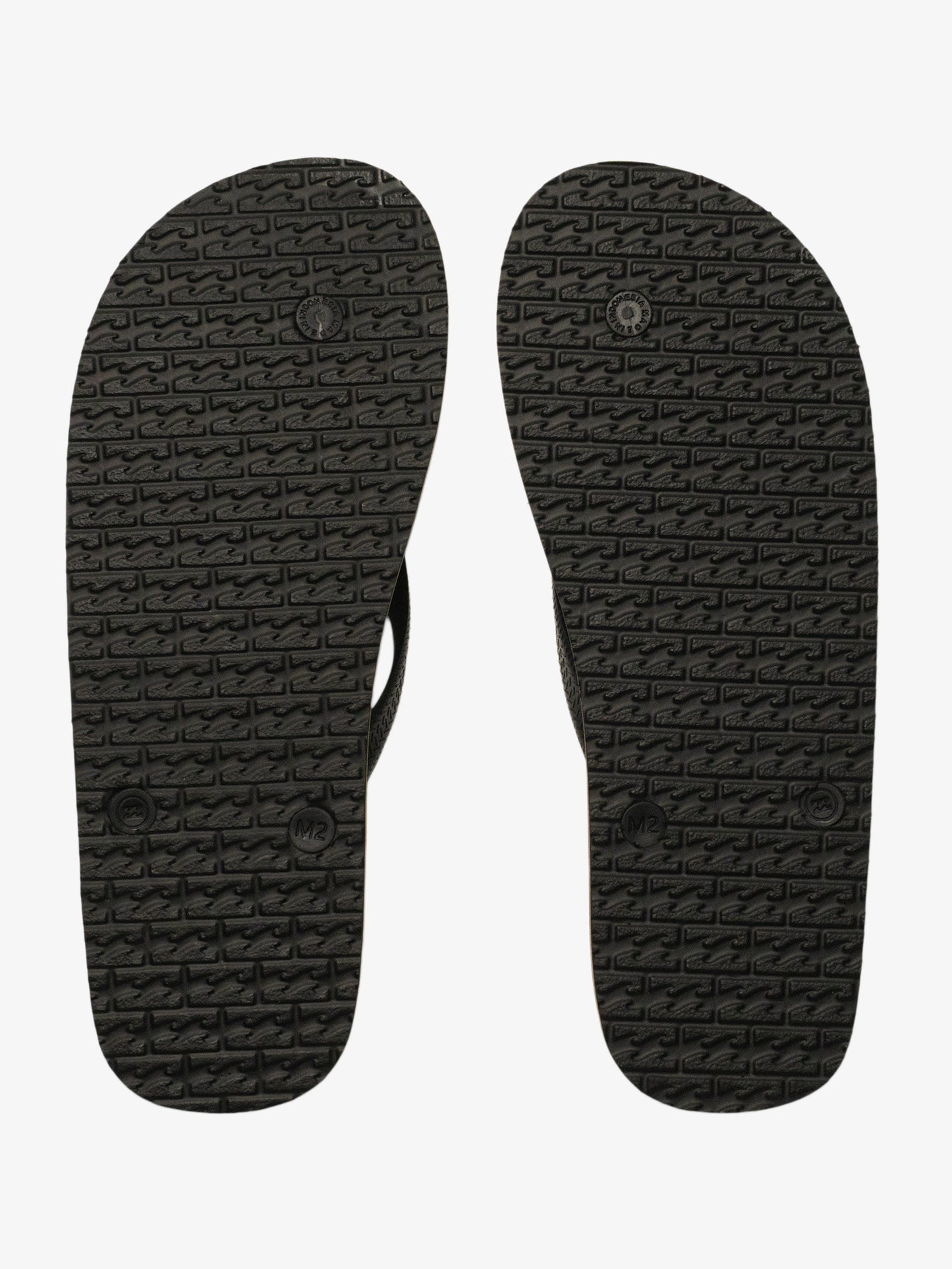 Mens Tides Flip Flops