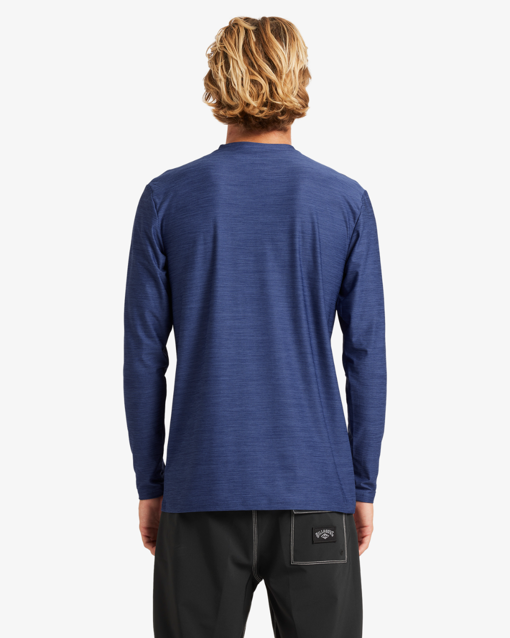 Mens Shoreline Loose Fit Rash Vest