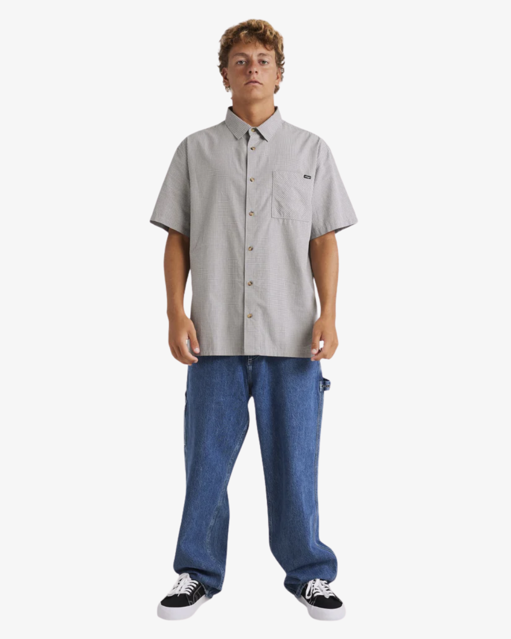 Mens Mogul Shirt