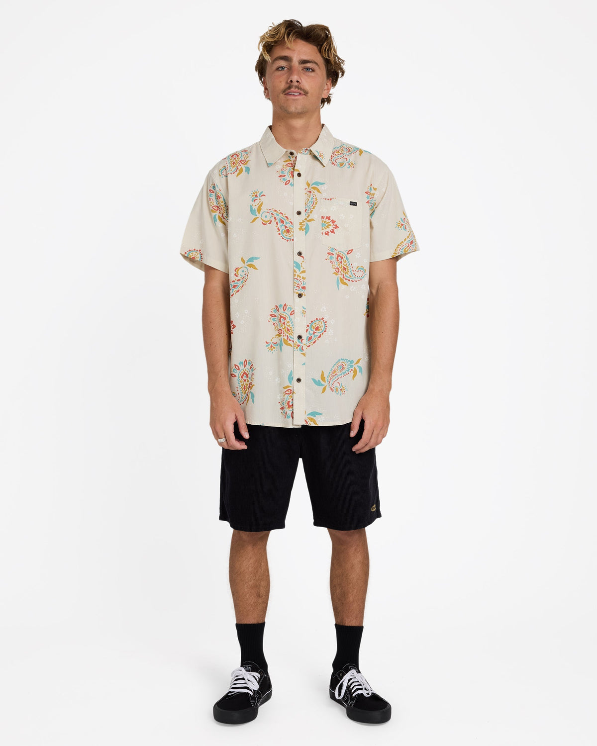Mens Sundays Shirt