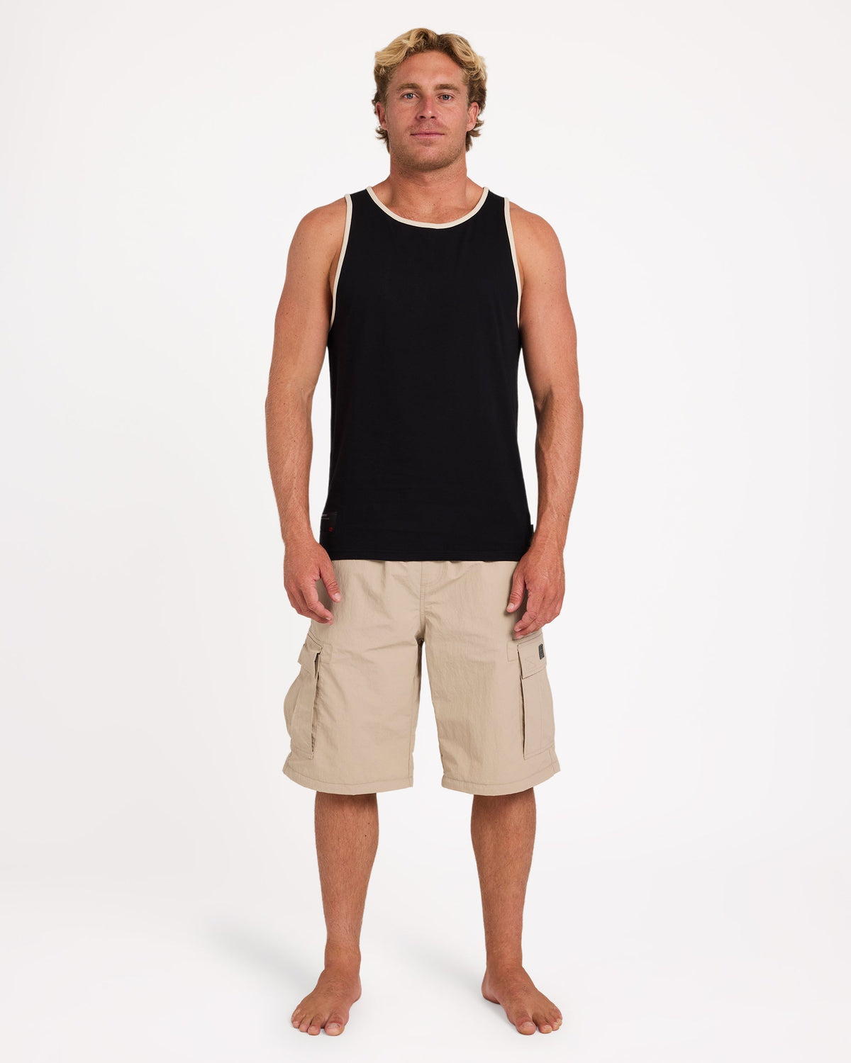 Mens Strike Mission Tank