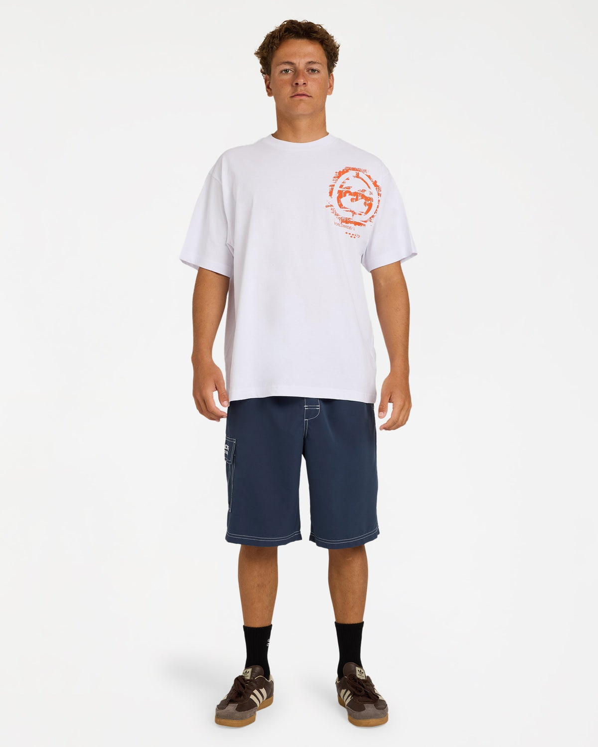 Mens Spec Blast T-Shirt