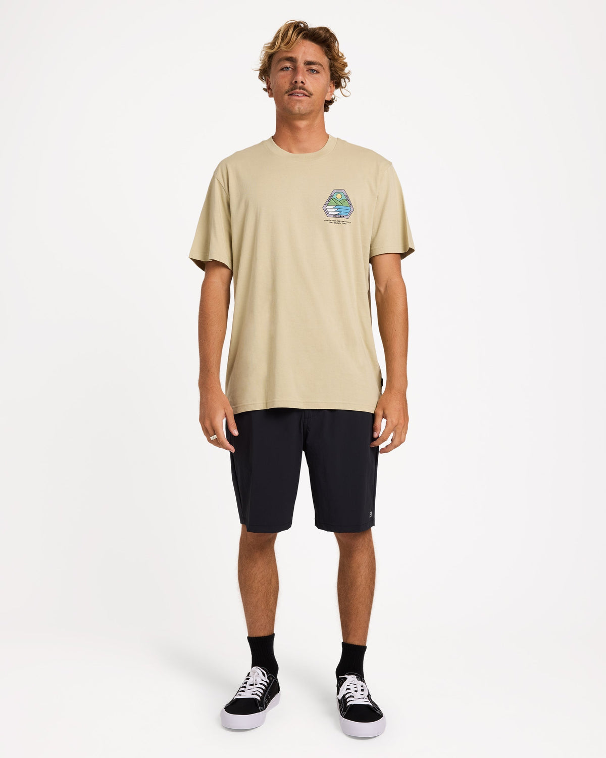 Mens Rockies Adiv Premium T-Shirt