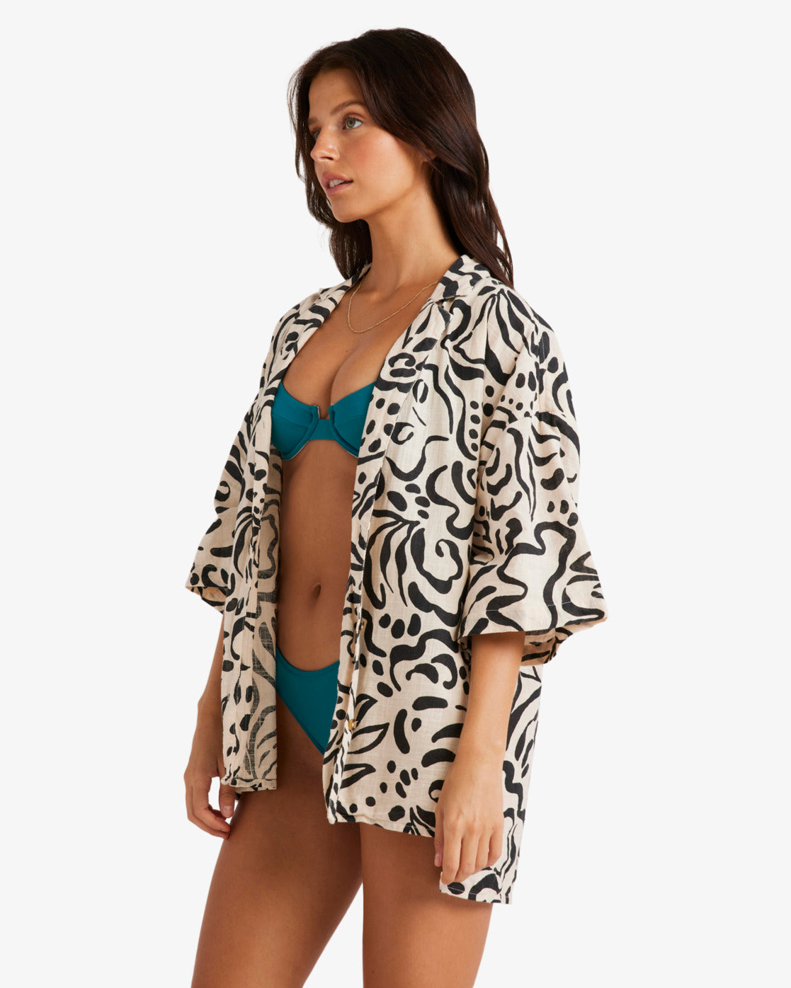 Womens Beach Side Shirt