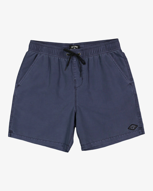 Mens All Day Overdye Layback Boardshorts - Billabong Malaysia