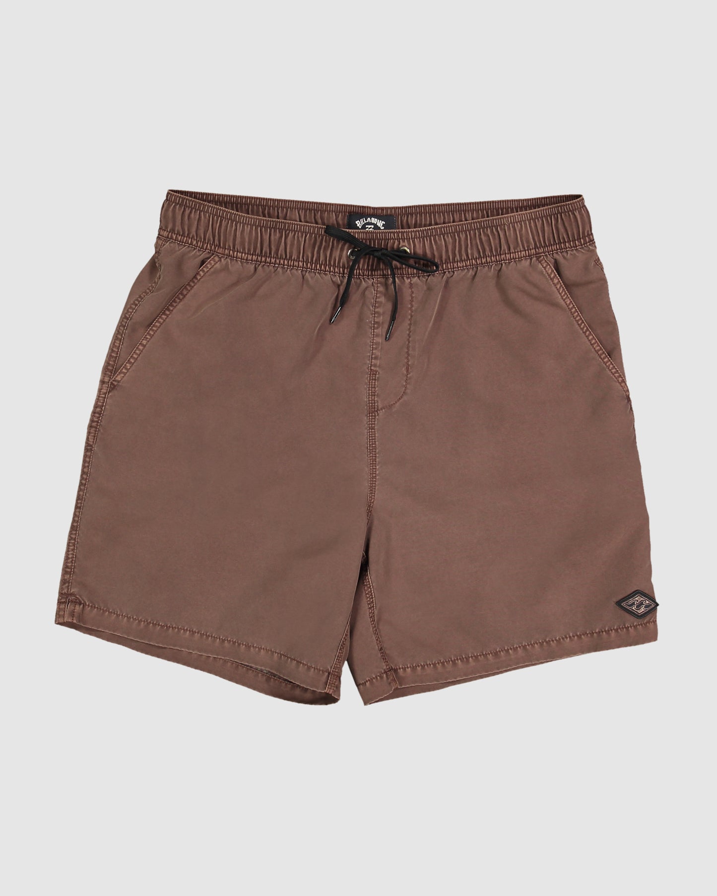 Mens All Day Overdye Layback Boardshorts