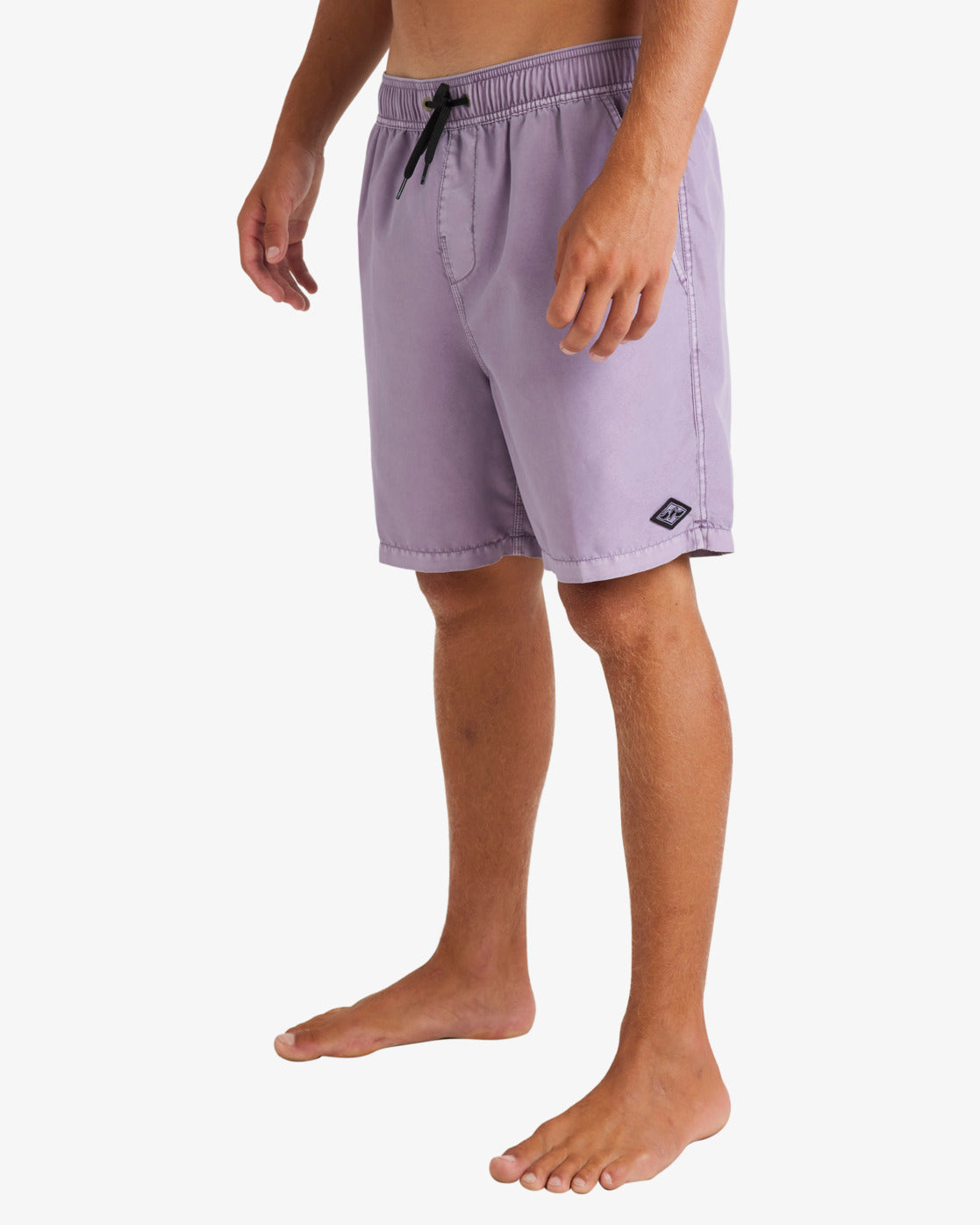Mens All Day Overdye Layback Boardshorts