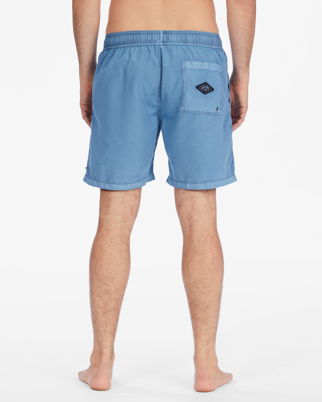 Mens All Day Overdye Layback Boardshorts