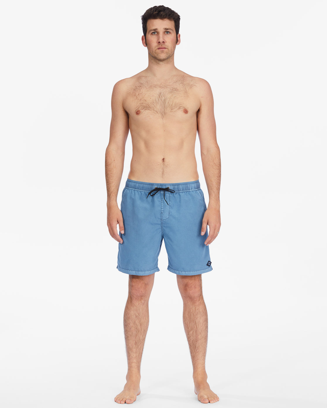 Mens All Day Overdye Layback Boardshorts