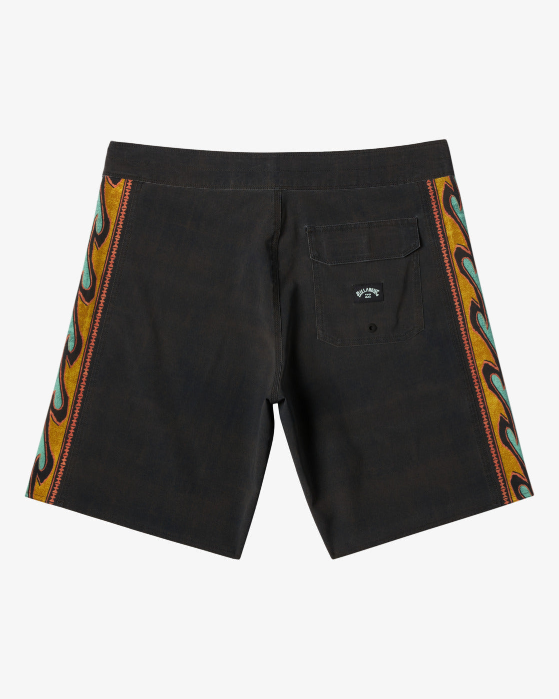 Mens D Bah Pro Boardshorts