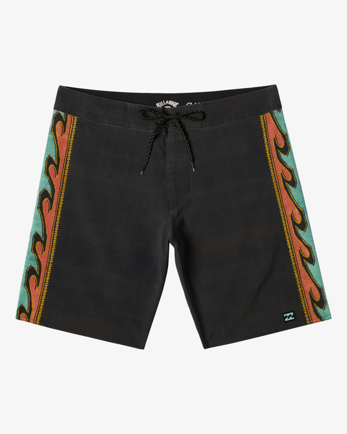 Mens D Bah Pro Boardshorts