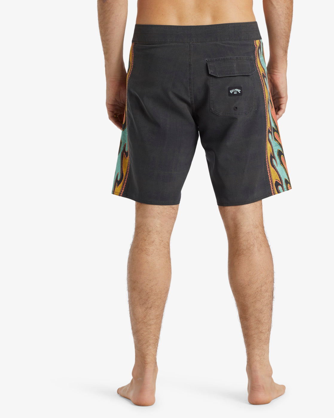 Mens D Bah Pro Boardshorts