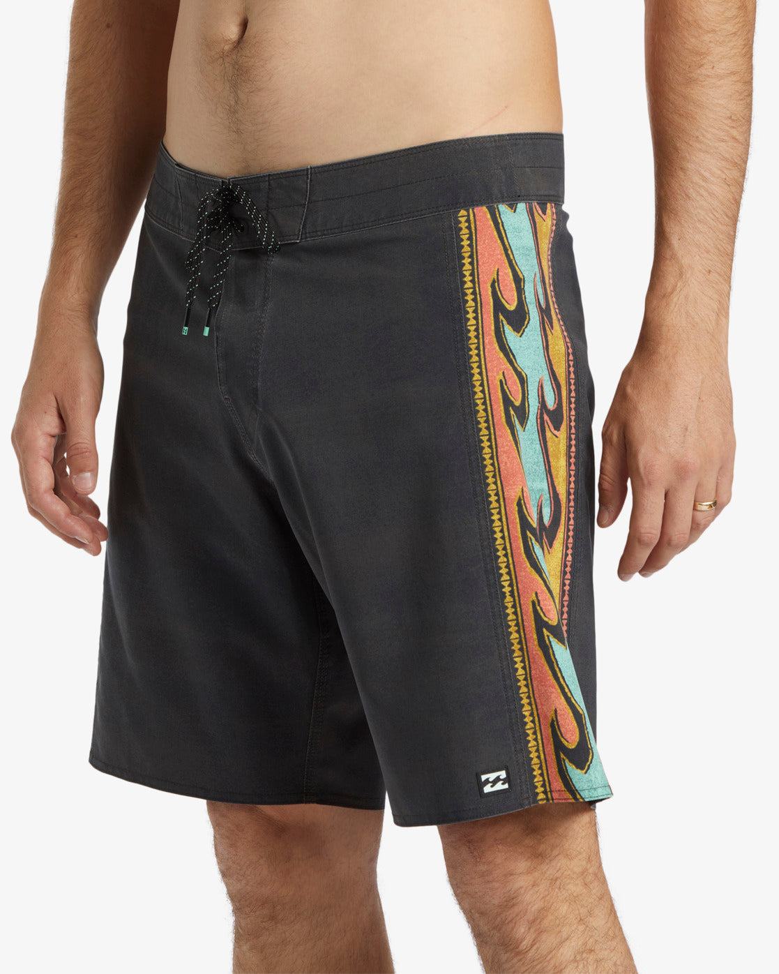 Mens D Bah Pro Boardshorts
