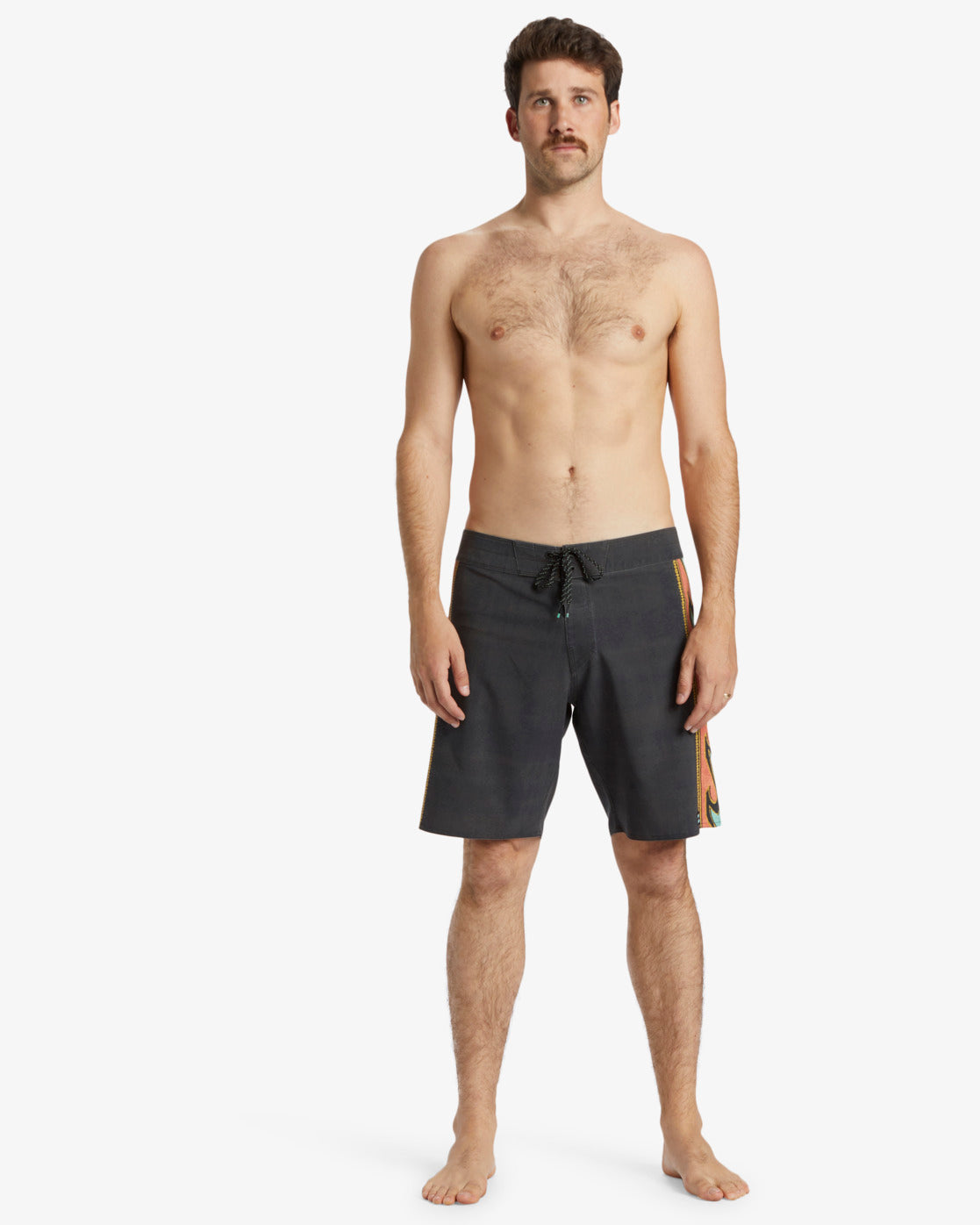 Mens D Bah Pro Boardshorts