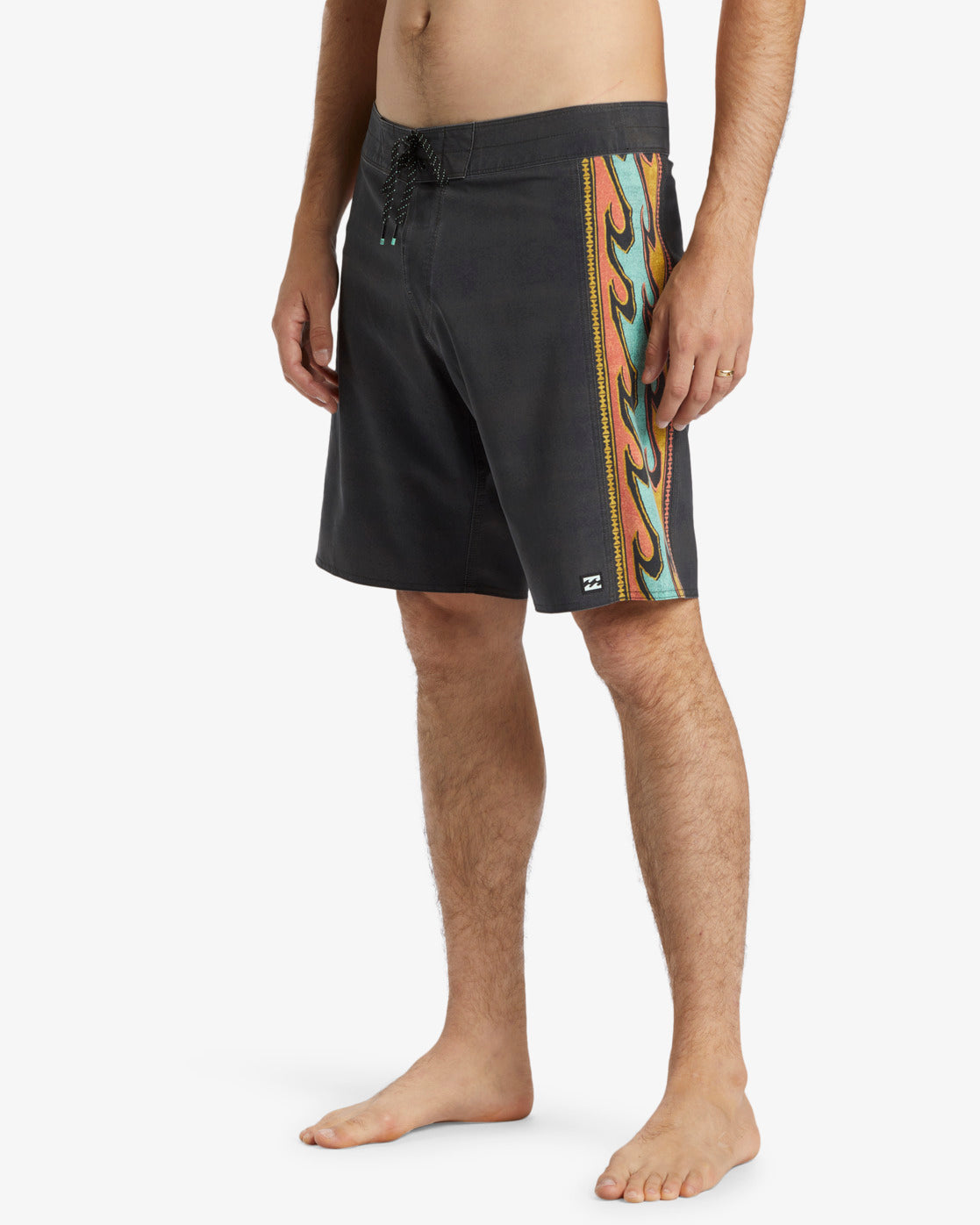 Mens D Bah Pro Boardshorts