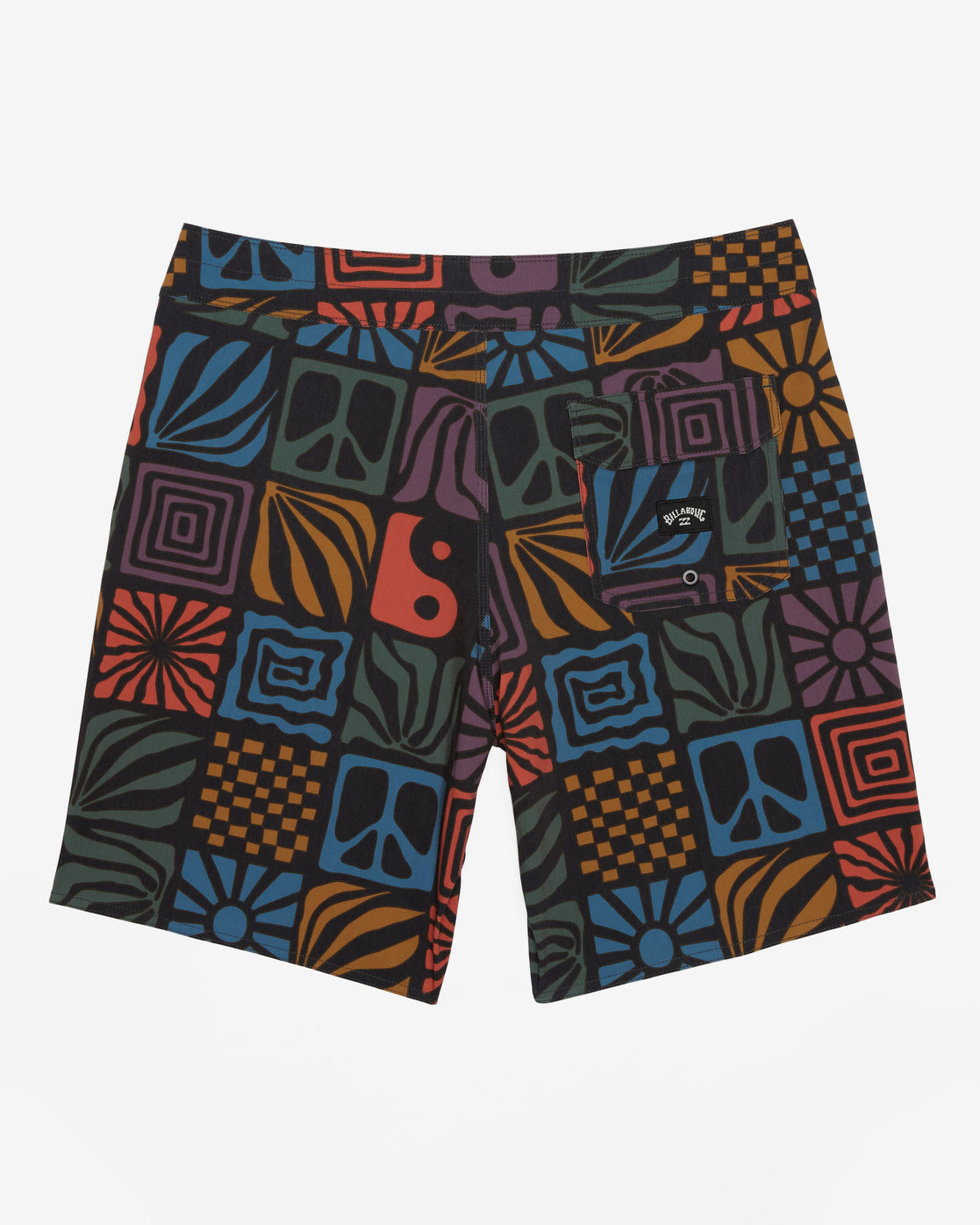 Mens Good Times Pro Boardshorts