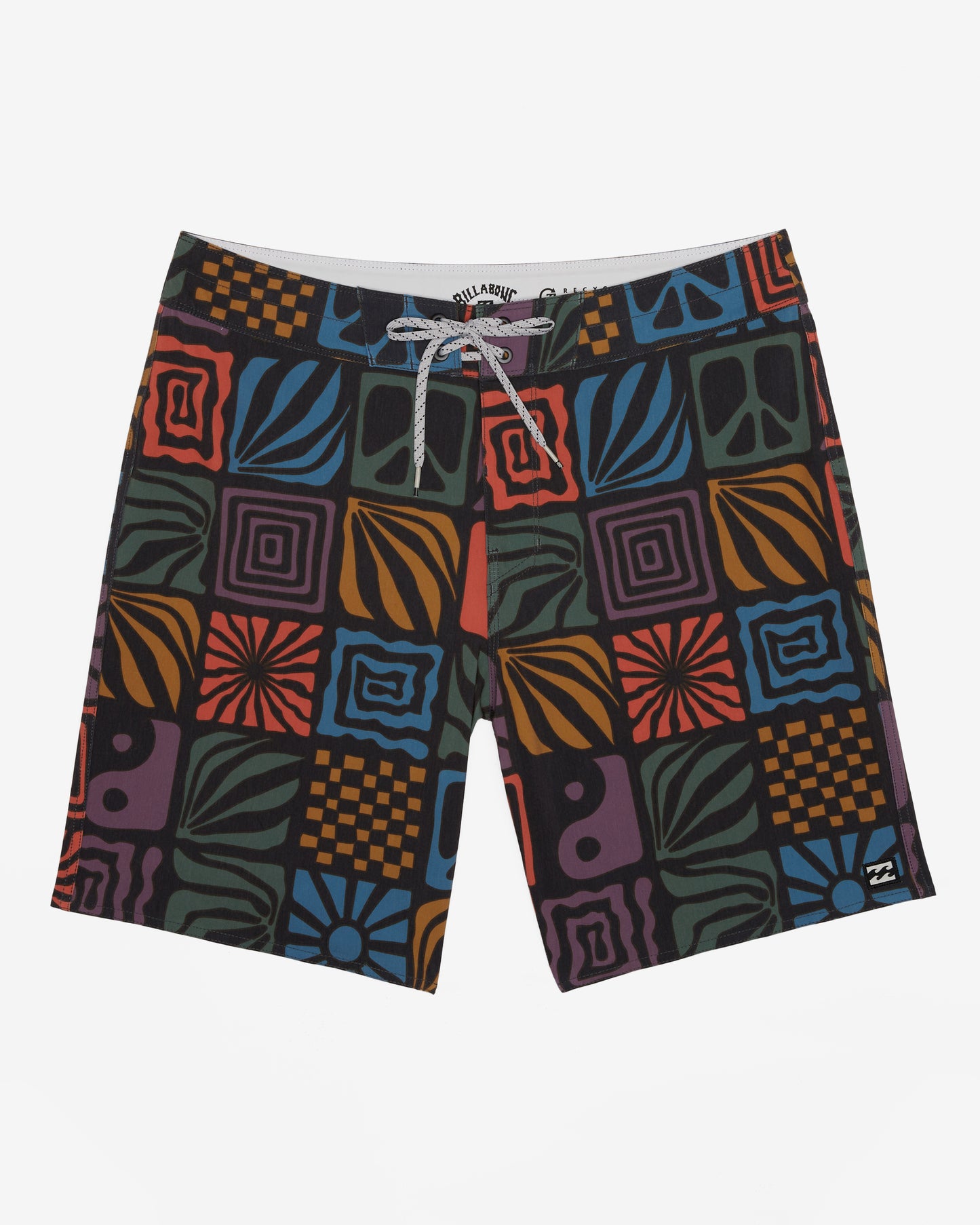 Mens Good Times Pro Boardshorts