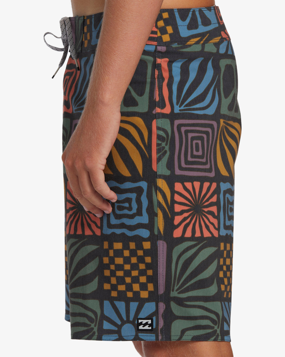 Mens Good Times Pro Boardshorts