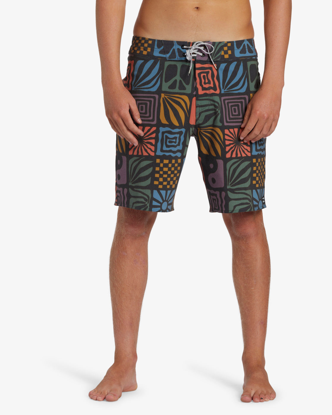 Mens Good Times Pro Boardshorts