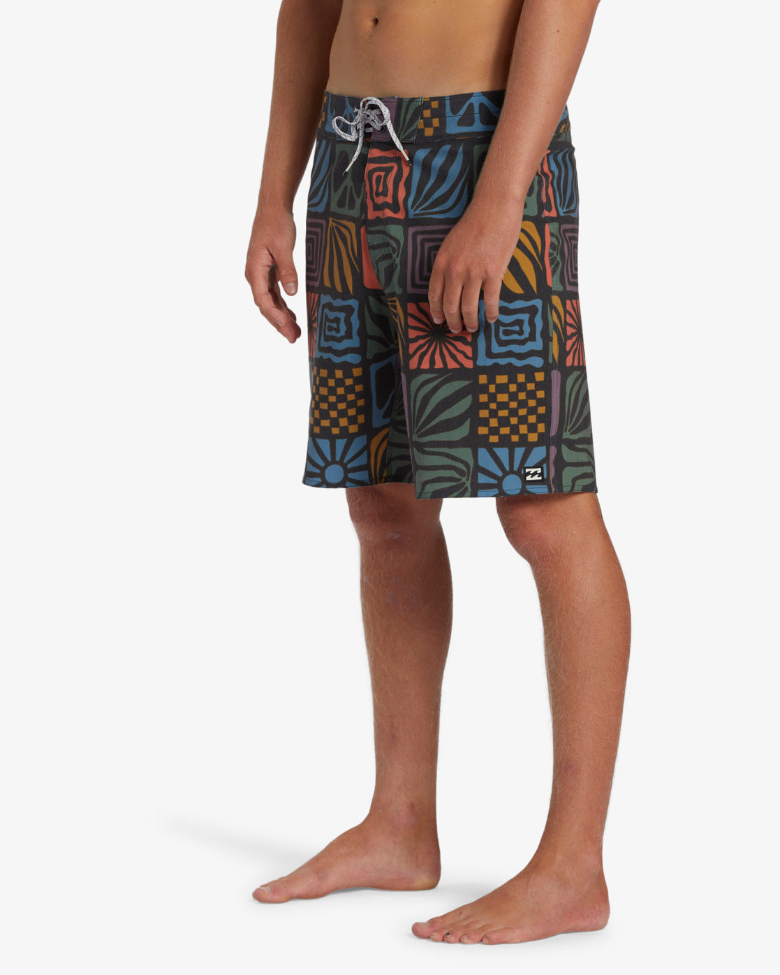 Mens Good Times Pro Boardshorts