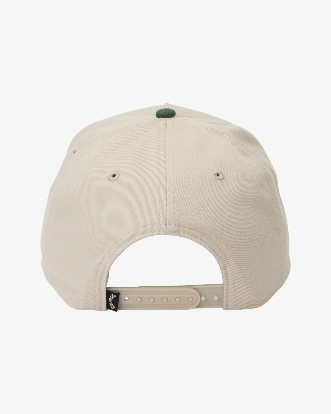 Mens Stacked Snapback Cap