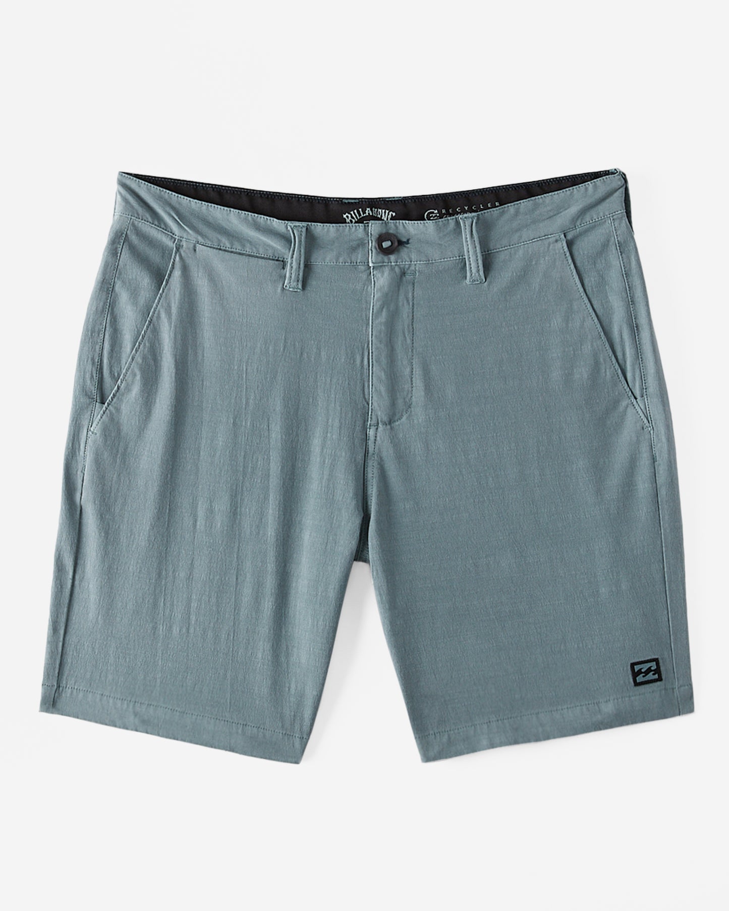 Mens Crossfire Wave Washed Hybrid Shorts