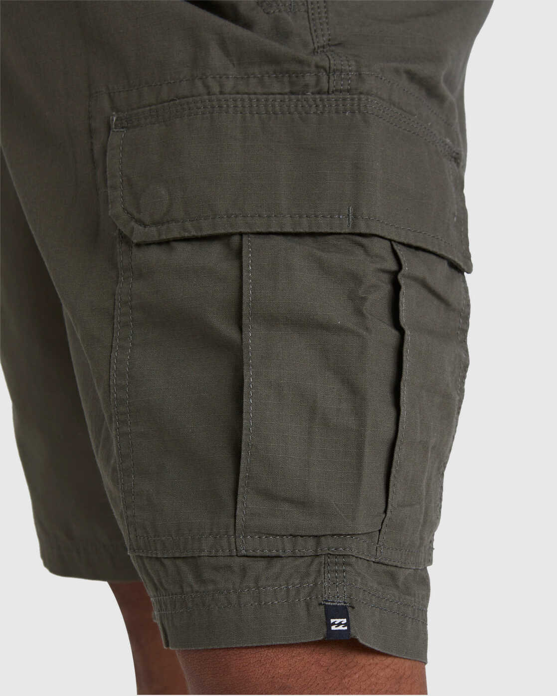 Men Scheme Cargo Shorts