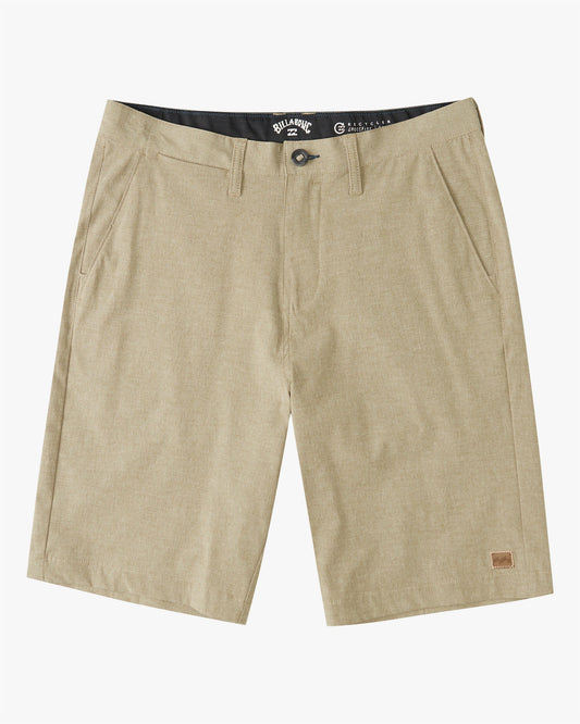 Mens Crossfire Submersible Shorts 21"
