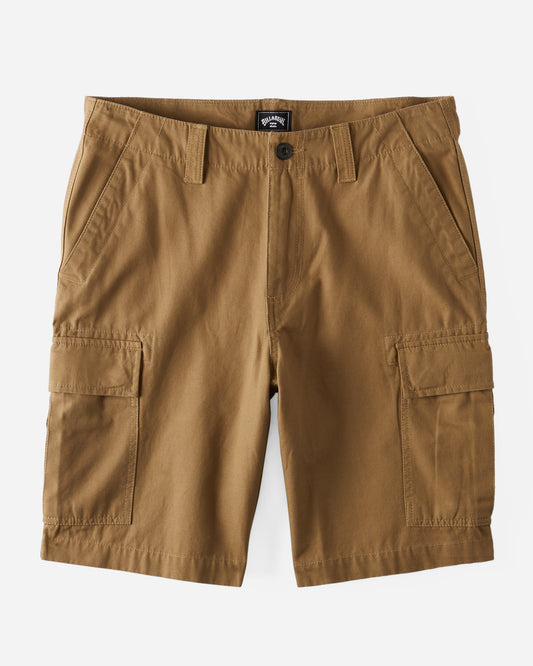 Mens Combat Cargo Shorts